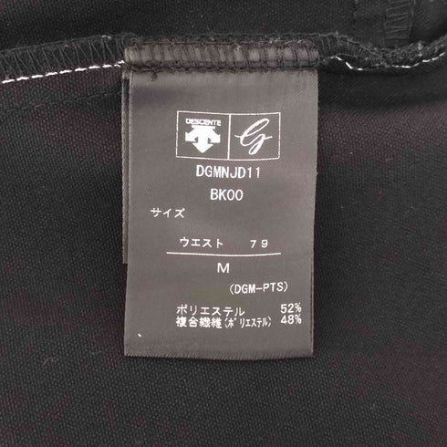 デサント descente ゴルフ パンツ スーパーストレッチ メンズ JPN:M