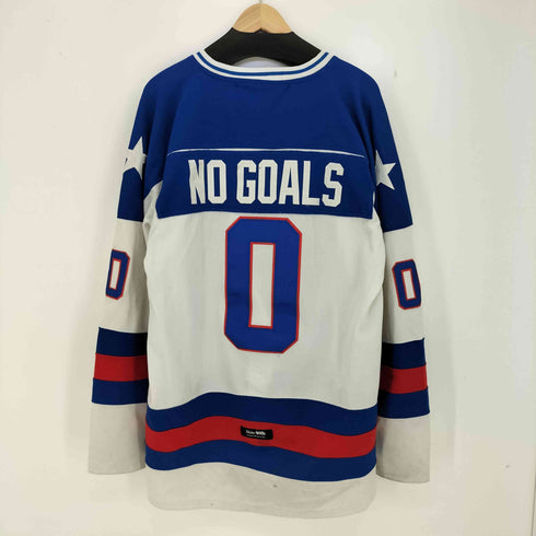 Skim Milk NO GOALS ホッケージャージ メンズ import:L