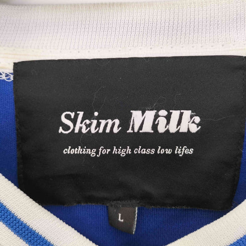 Skim Milk NO GOALS ホッケージャージ メンズ import:L