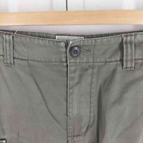 アヴィレックス AVIREX クロップド カーゴパンツ メンズ L