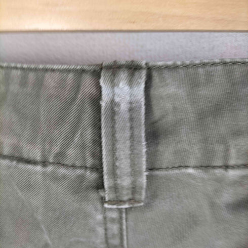アヴィレックス AVIREX クロップド カーゴパンツ メンズ L