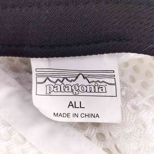 パタゴニア patagonia Duckbill Cap ダックビル キャップ レディース ALL