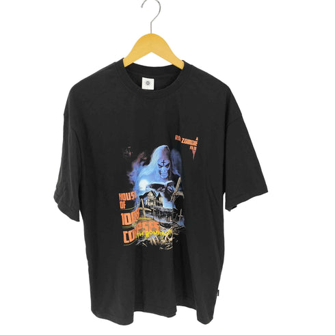 DOMINANT S/S バンドプリントTシャツ メンズ JPN:L