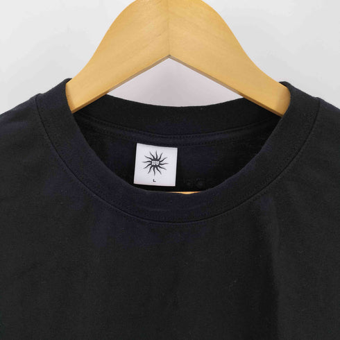 DOMINANT S/S バンドプリントTシャツ メンズ JPN:L