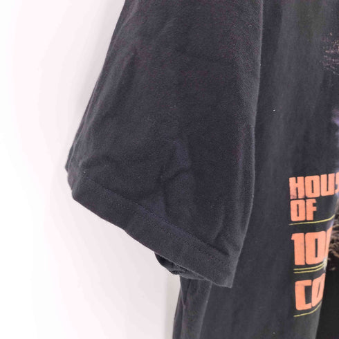 DOMINANT S/S バンドプリントTシャツ メンズ JPN:L