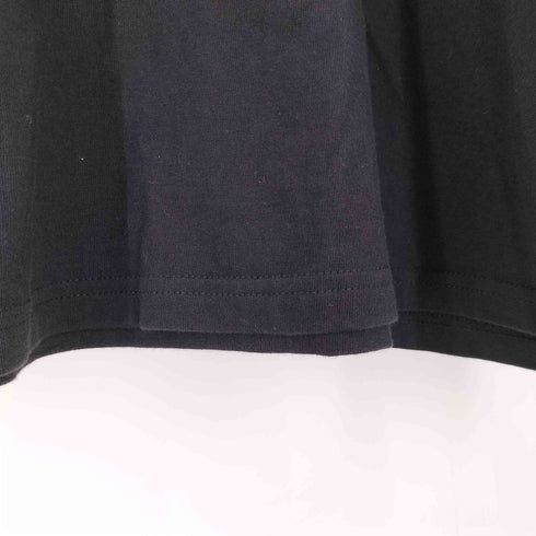 DOMINANT S/S バンドプリントTシャツ メンズ JPN:L