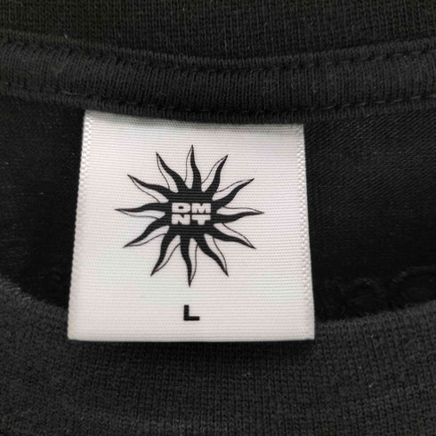 DOMINANT S/S バンドプリントTシャツ メンズ JPN:L