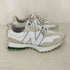 ニューバランス NEW BALANCE 327 White Succulent Green メンズ JPN:23.5