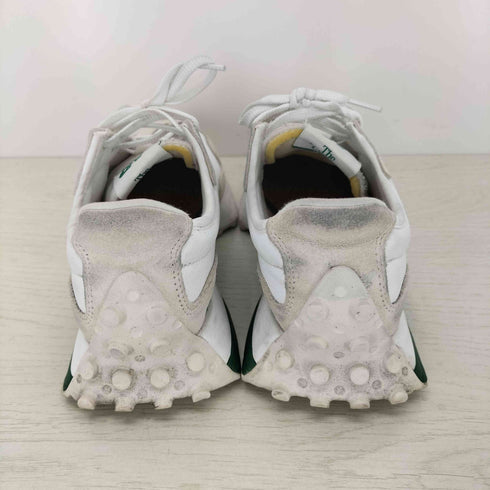 ニューバランス NEW BALANCE 327 White Succulent Green メンズ JPN:23.5