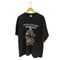 DOMINANT S/S バンドプリントTシャツ メンズ JPN:L
