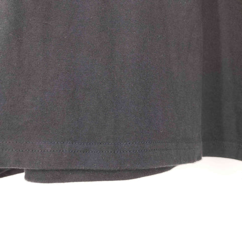 DOMINANT S/S バンドプリントTシャツ メンズ JPN:L