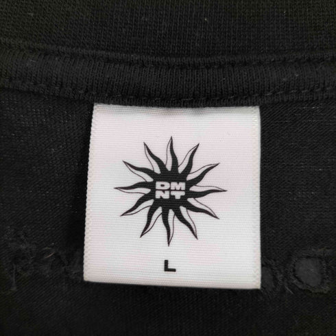 DOMINANT S/S バンドプリントTシャツ メンズ JPN:L