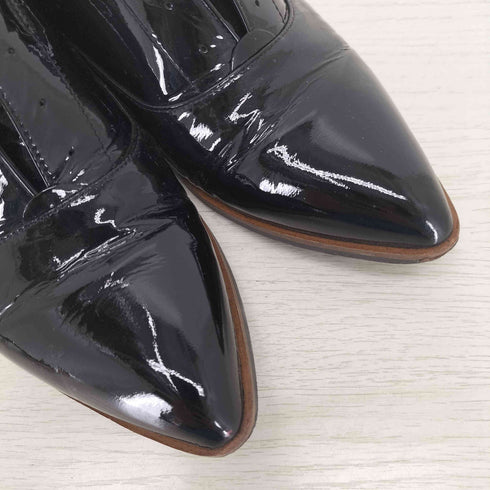 エレガンスヒミコ elegance卑弥呼 エナメル シューズ レディース JPN:23.5