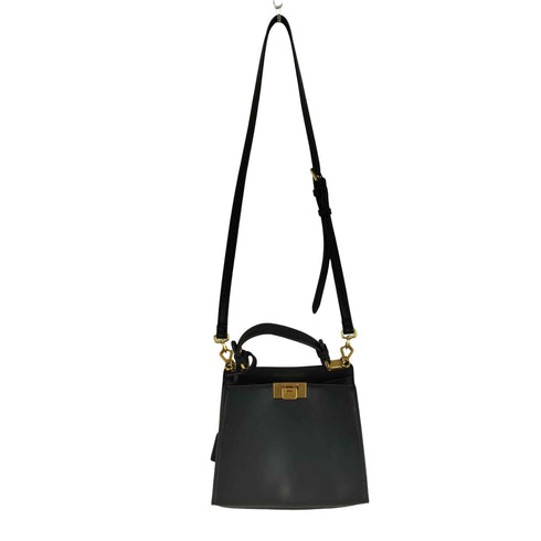 チャールズキース CHARLES & KEITH レザーショルダーバッグ レディース