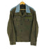 ディーゼル DIESEL デニム切替ミリタリージャケット メンズ import:XL
