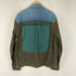 ディーゼル DIESEL デニム切替ミリタリージャケット メンズ import:XL