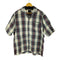ニューエラ NEW ERA 24SS オンブレ チェックシャツ BLACK LABEL メンズ import:M