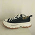 コンバース CONVERSE 23AW TREKWAVE OX 厚底 ローカットスニーカー メンズ 27.5