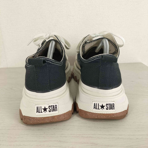 コンバース CONVERSE 23AW TREKWAVE OX 厚底 ローカットスニーカー メンズ 27.5