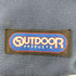 アウトドアプロダクツ OUTDOOR PRODUCTS 90s MADE IN USA バックパック メンズ ONE SIZE