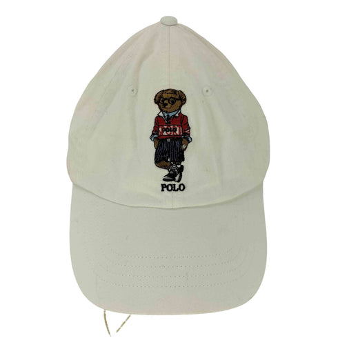 ポロラルフローレン POLO RALPH LAUREN Classic Sport Cap With Bear ポロベア刺繍 クラシックスポーツキャップ レディース