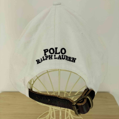 ポロラルフローレン POLO RALPH LAUREN Classic Sport Cap With Bear ポロベア刺繍 クラシックスポーツキャップ レディース