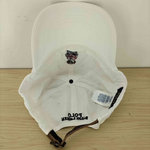 ポロラルフローレン POLO RALPH LAUREN Classic Sport Cap With Bear ポロベア刺繍 クラシックスポーツキャップ レディース