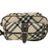 バーバリーブルーレーベル BURBERRY BLUE LABEL ノバチェック ショルダーバック レディース