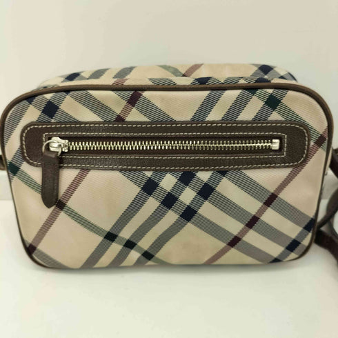 バーバリーブルーレーベル BURBERRY BLUE LABEL ノバチェック ショルダーバック レディース