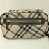 バーバリーブルーレーベル BURBERRY BLUE LABEL ノバチェック ショルダーバック レディース