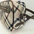 バーバリーブルーレーベル BURBERRY BLUE LABEL ノバチェック ショルダーバック レディース