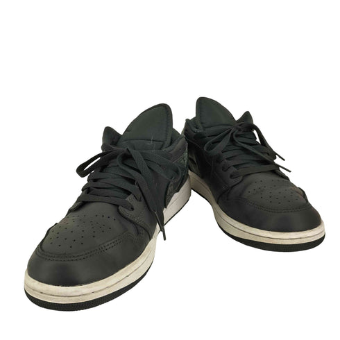 ジョーダンブランド JORDAN BRAND Air Jordan 1 Low Black Elephant/Safari メンズ JPN:28