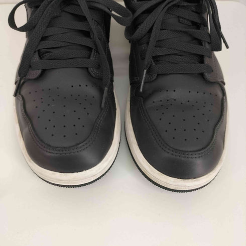 ジョーダンブランド JORDAN BRAND Air Jordan 1 Low Black Elephant/Safari メンズ JPN:28