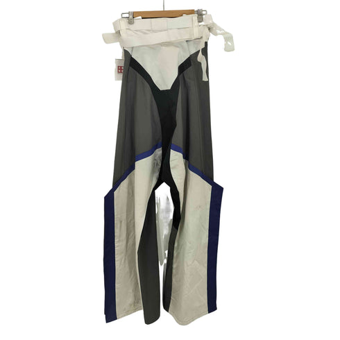STEFAN KARTCHEV LARGE LOW BOTTOM TROUSERS メンズ