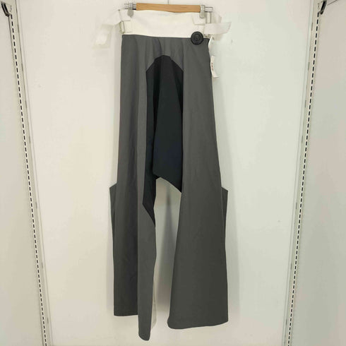 STEFAN KARTCHEV LARGE LOW BOTTOM TROUSERS メンズ