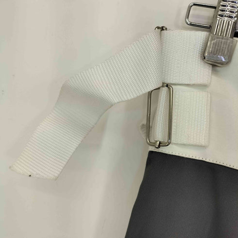 STEFAN KARTCHEV LARGE LOW BOTTOM TROUSERS メンズ