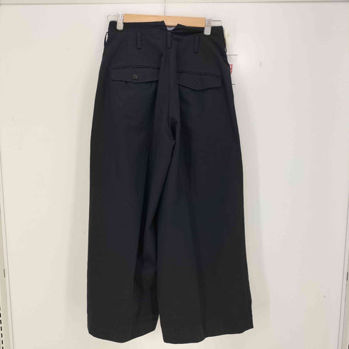 ジーユー GU タックワイドパンツ メンズ JPN:M