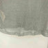 エコーズラッタ ECKHAUS LATTA メタリック クロップド メッシュニット レディース import:S