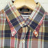 インディヴィジュアライズドシャツ individualized shirts MADE IN USA コットンチェックシャツ メンズ 15/33