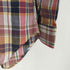 インディヴィジュアライズドシャツ individualized shirts MADE IN USA コットンチェックシャツ メンズ 15/33