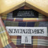 インディヴィジュアライズドシャツ individualized shirts MADE IN USA コットンチェックシャツ メンズ 15/33