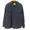 OUTDOOR EXCHANGE ネルシャツジャケット 裏地キルティング メンズ JPN:XXL