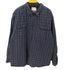 OUTDOOR EXCHANGE ネルシャツジャケット 裏地キルティング メンズ JPN:XXL