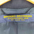 ブルックスブラザーズ BROOKS BROTHERS MADE IN JAPAN 金ボタン紺ブレ ダブル メンズ YA6
