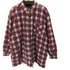 HIGHLAND 00S ネルシャツジャケット 裏地キルティング メンズ JPN:XXL