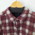 HIGHLAND 00S ネルシャツジャケット 裏地キルティング メンズ JPN:XXL