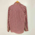 ヘンリックヴィブスコブ Henrik Vibskov ラメパイピング シアサッカー パジャマシャツ メンズ import:M