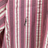ヘンリックヴィブスコブ Henrik Vibskov ラメパイピング シアサッカー パジャマシャツ メンズ import:M