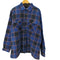 FIELDMASTER 00S ネルシャツジャケット 裏地キルティング メンズ JPN:XL
