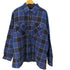 FIELDMASTER 00S ネルシャツジャケット 裏地キルティング メンズ JPN:XL